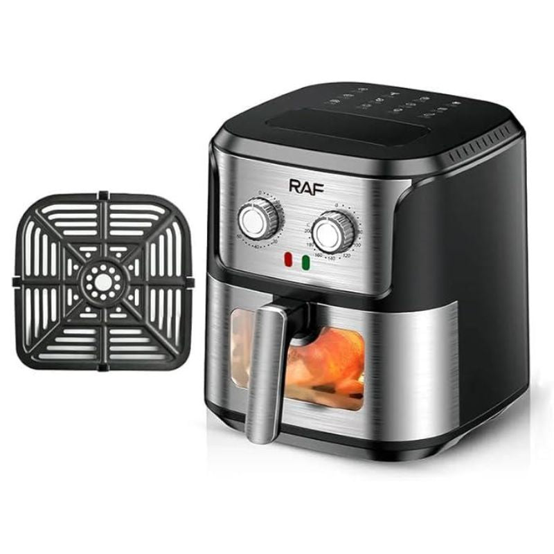 airfryer raf friteuza aer cald