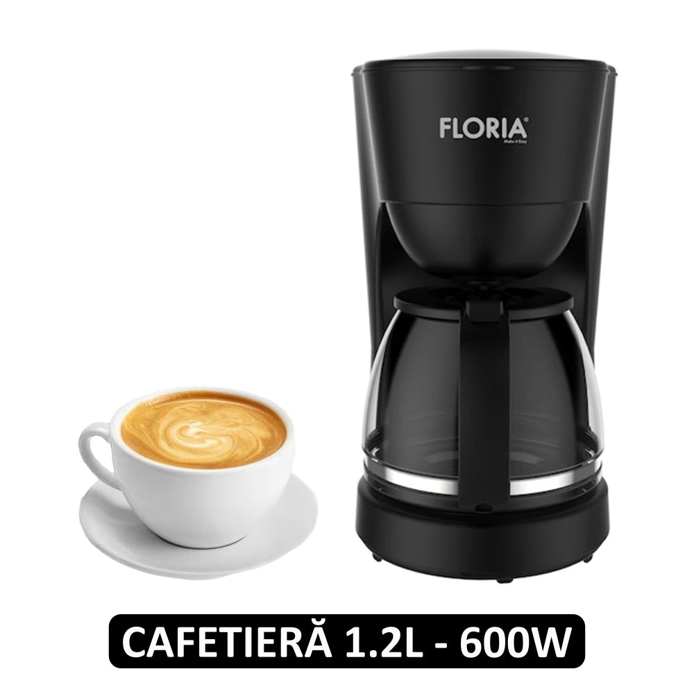 cafetiera zilan 600w prezentare