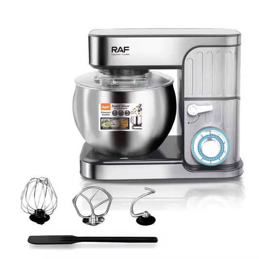mixer cu bol electric hoffmans