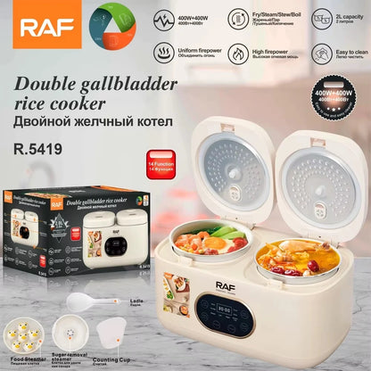 aparat multifunctional raf