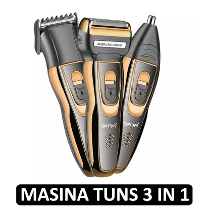 masina tuns si ras 3 in 1