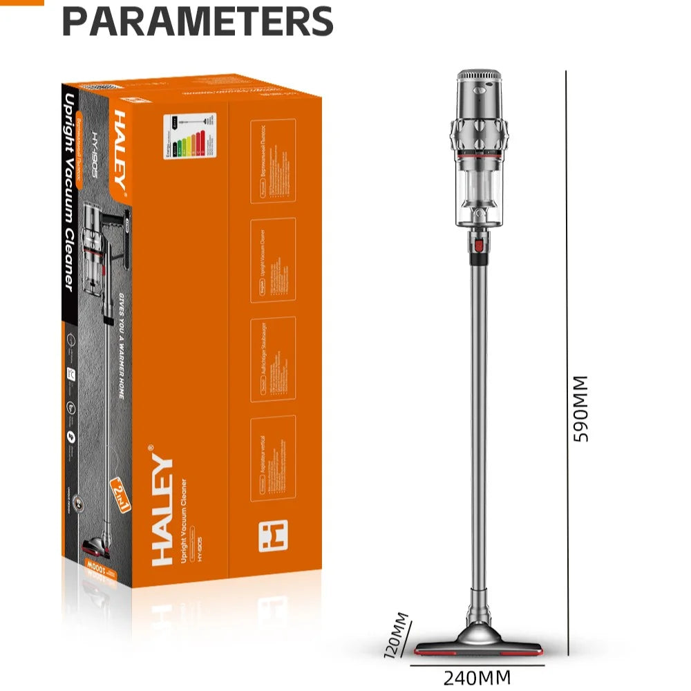 aspirator vertical 2 in 1