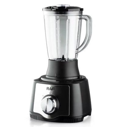 blender de suc cu diverse accesorii