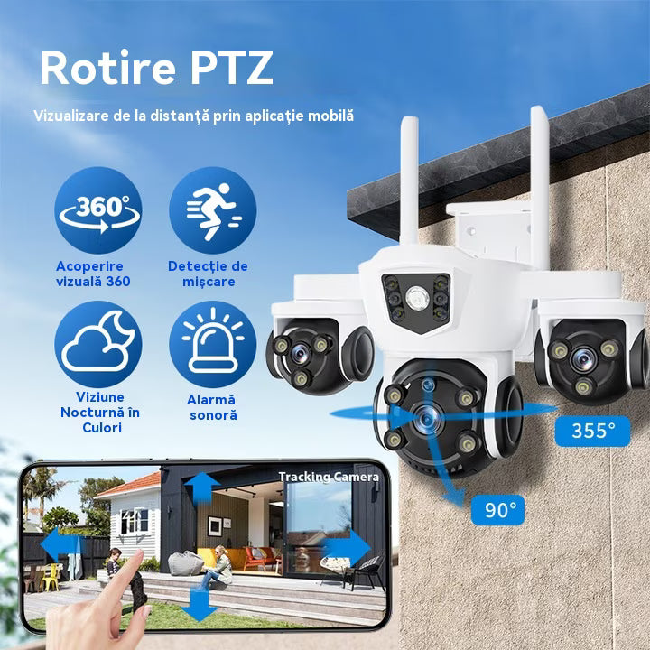 camera de supraveghere