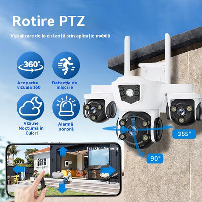 camera de supraveghere
