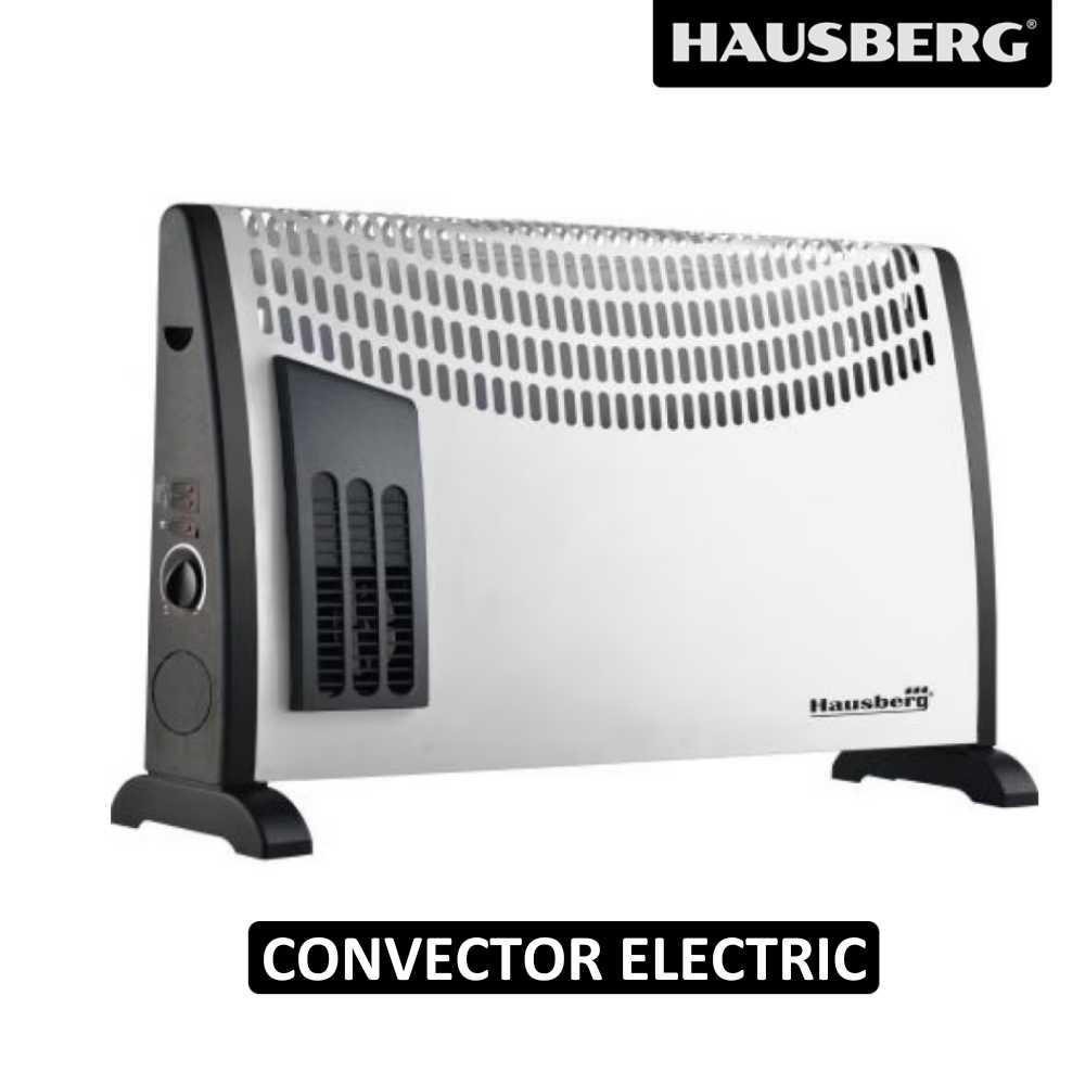 convector incalzitor hausberg 2000w