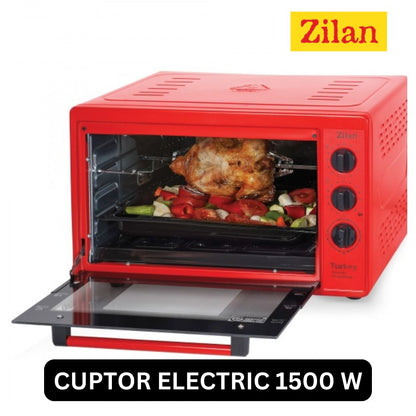 Cuptorul electric 32L zilan