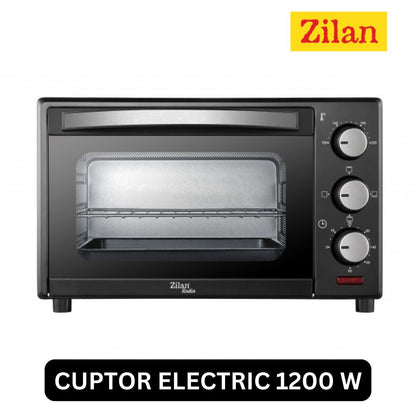 Cuptorul electric Zilan 1200W 