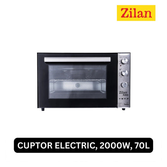 Cuptor electric Zilan 2000w