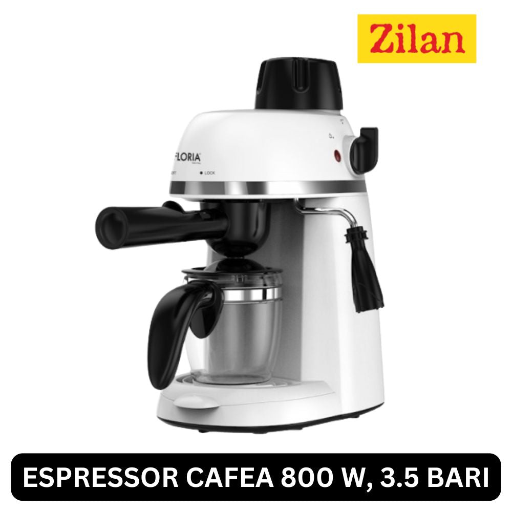 Espressor cafea Zilan 800w