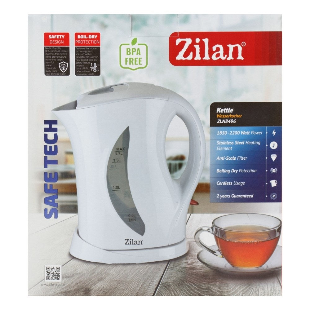 hot water appliance Zilan