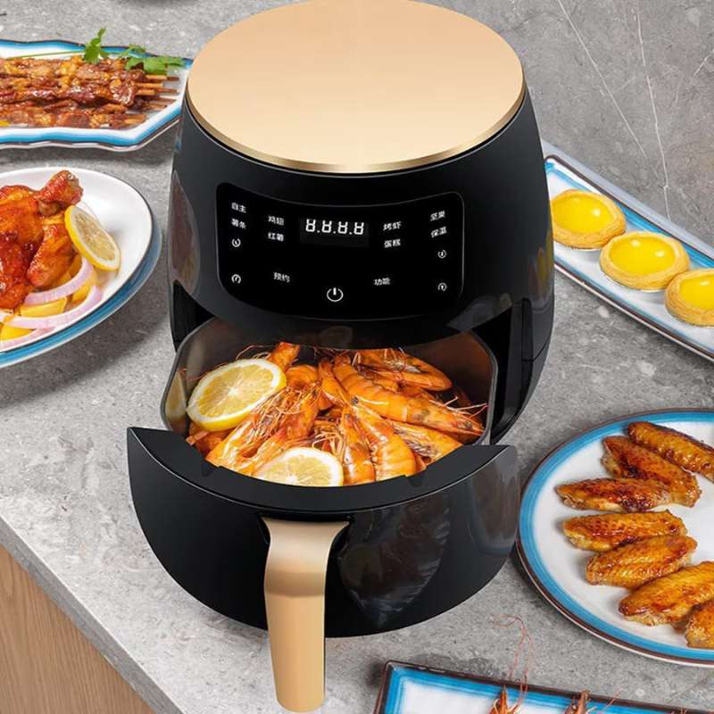 airfryer coacere fara ulei