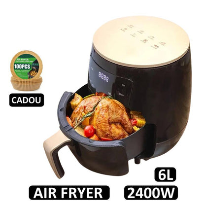 friteuza coacere cu aer cald air fryer