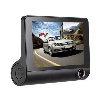 camera inregsitrare trafic