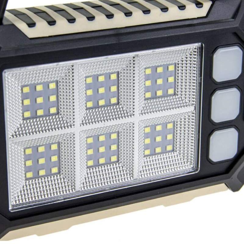 lanterna 3 in 1 multi led