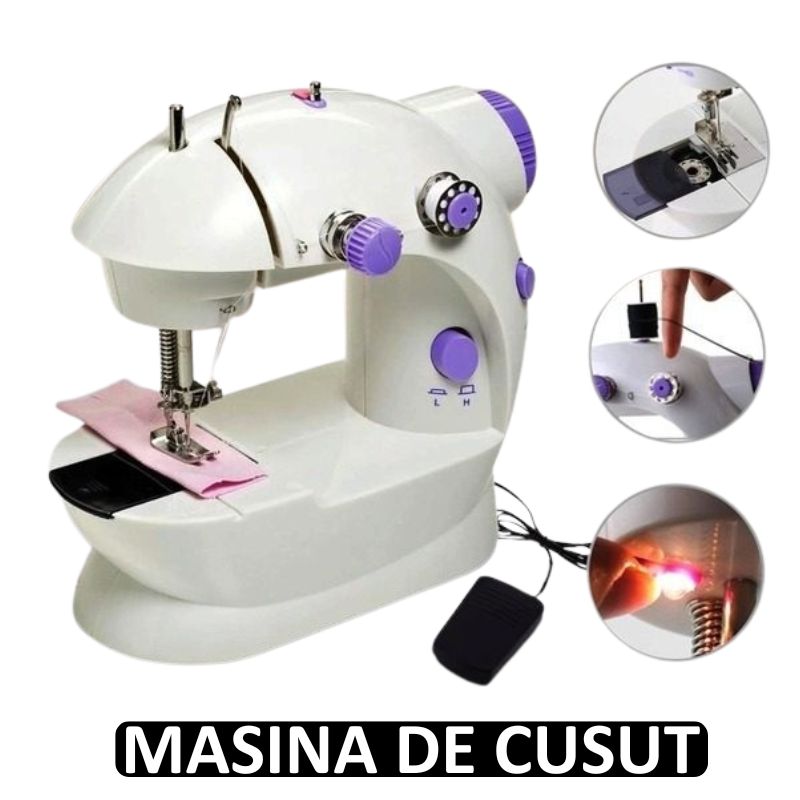 masina de cusut sewing machine