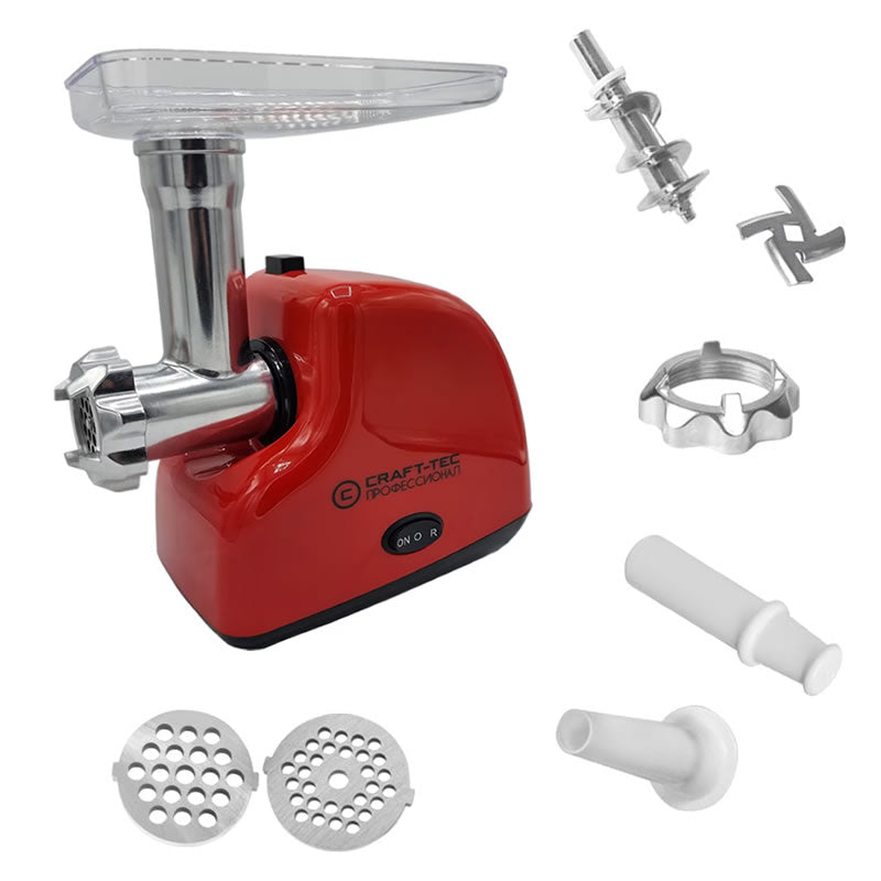 electric meat grinder