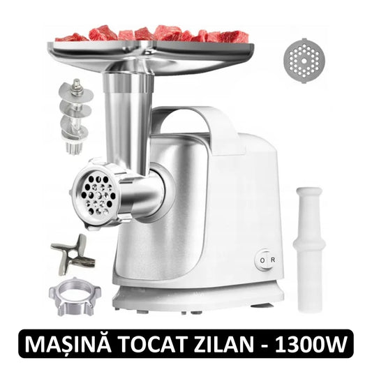 masina de tocat electrica zilan