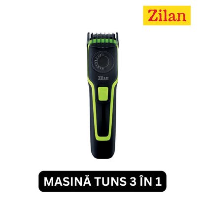 Masina tuns 3 in 1 Zilan