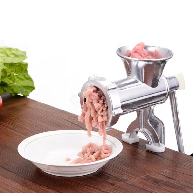 meat grinder