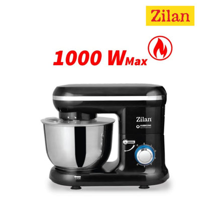 mixer cu bol 6 viteze 1000W