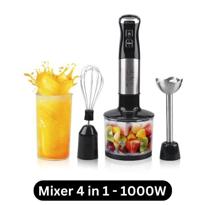 mixer blender 1000W