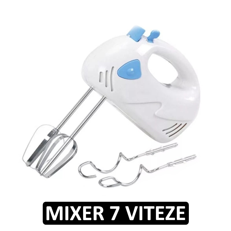 mixer de mana 7 trepte de viteza