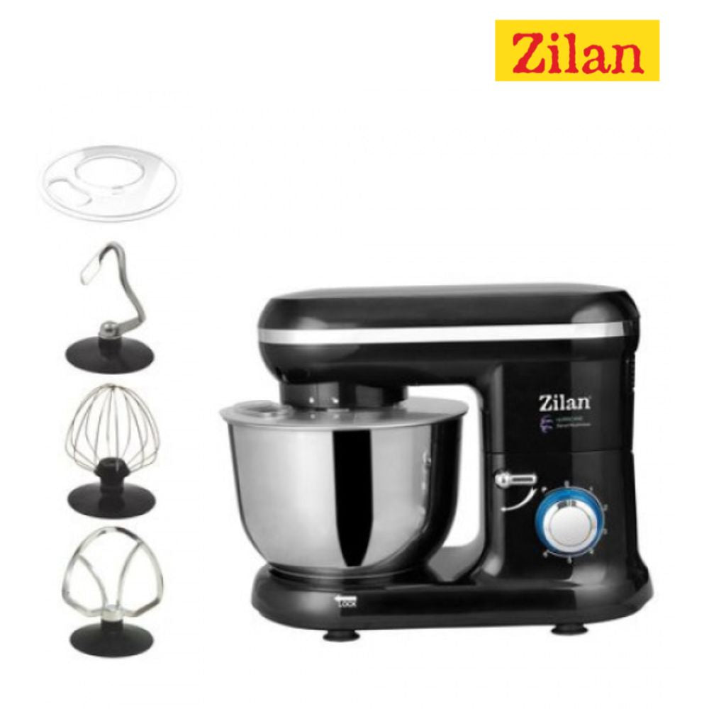 mixer Bol inox 4.5L zilan hurricane