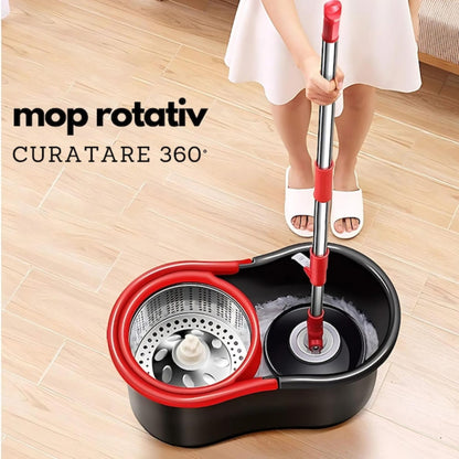 Mop rotativ galeata