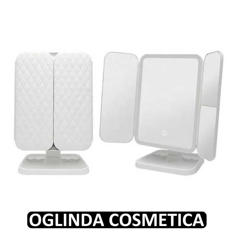 make-up oglinda cosmetica