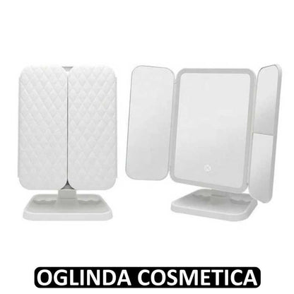 make-up oglinda cosmetica