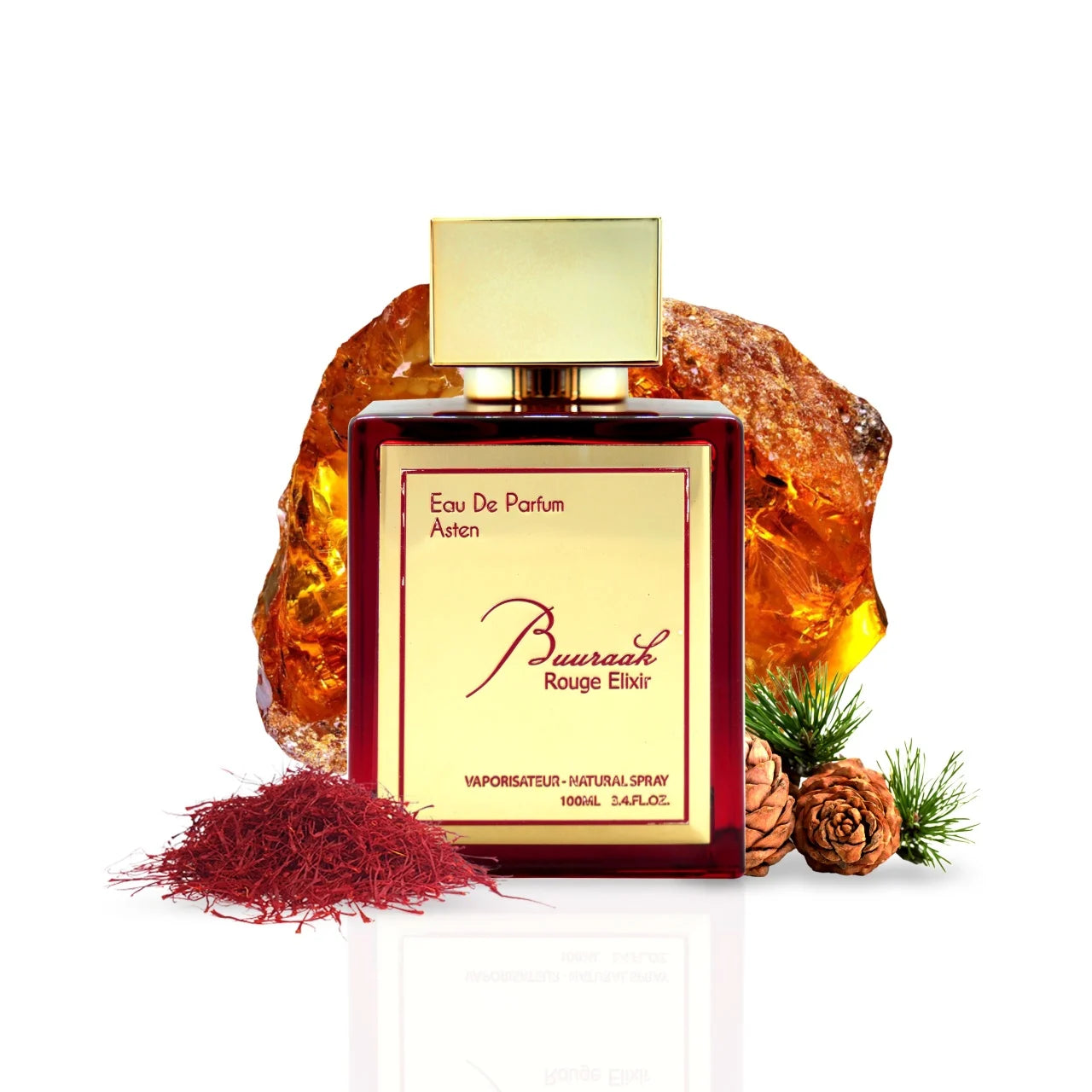 parfum asten rouge