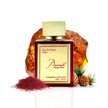 parfum asten rouge