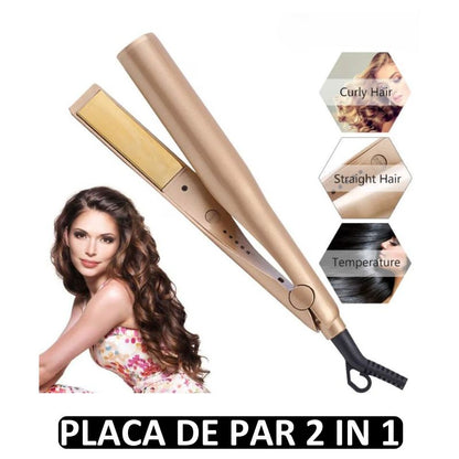 placa de par 2 in 1