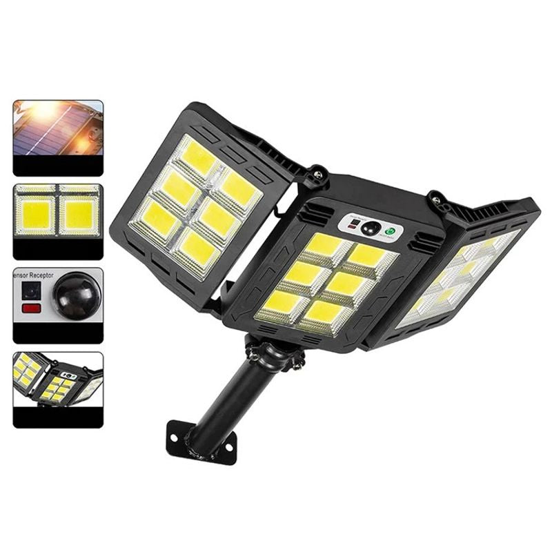 panou solar led