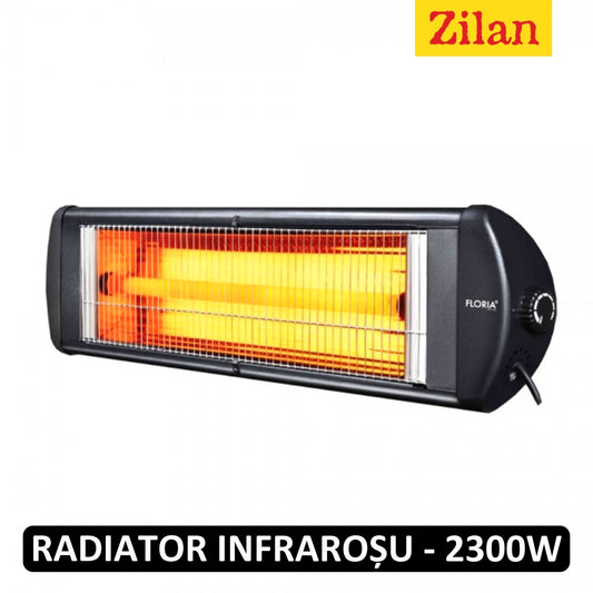 radiator aer cald zilan