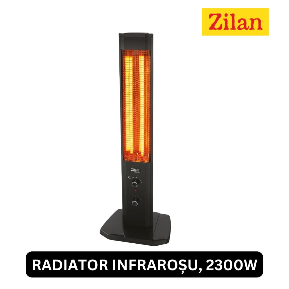 radiator infrarosu zilan