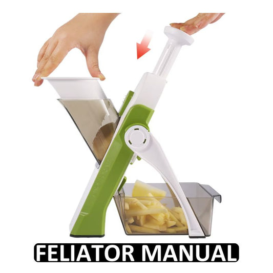 feliator manual legume 