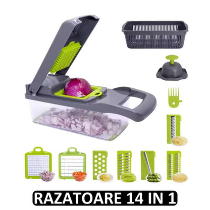 razatoare multifunctionala legume