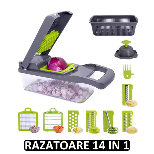 razatoare multifunctionala legume