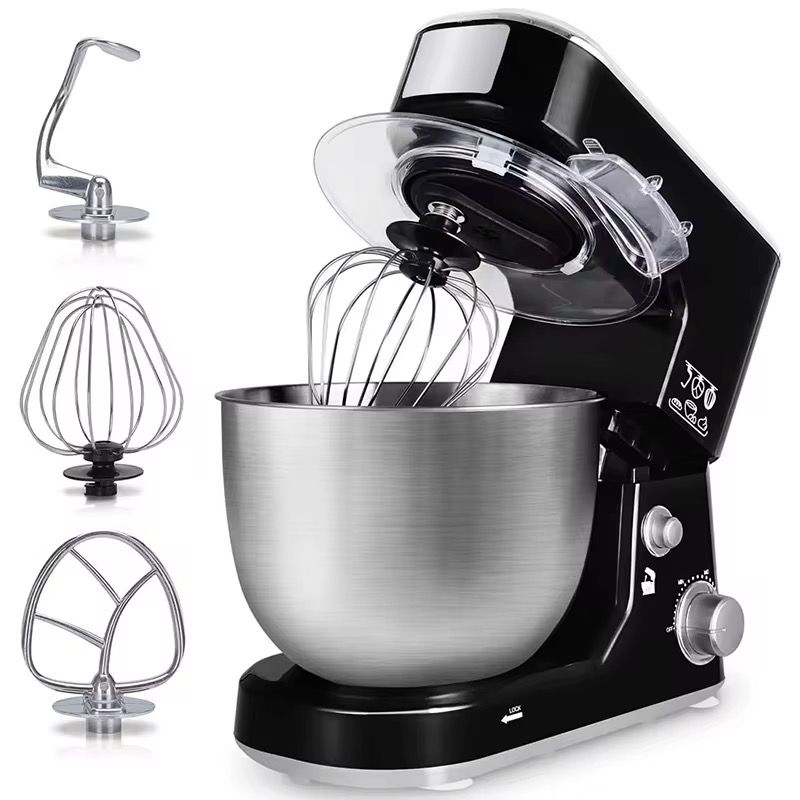 mixer bol cu accesorii pentru framantare amestecare