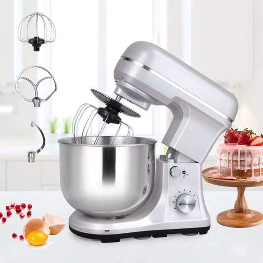 mixer cu bol hoffmans pentru aluat 