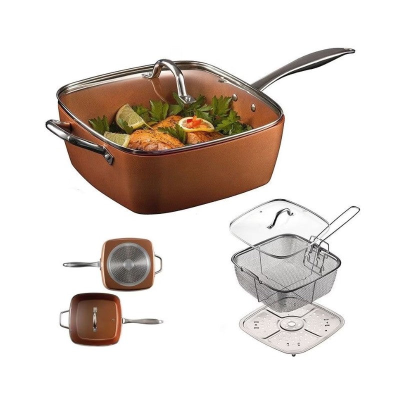 tigaie multifunctionala