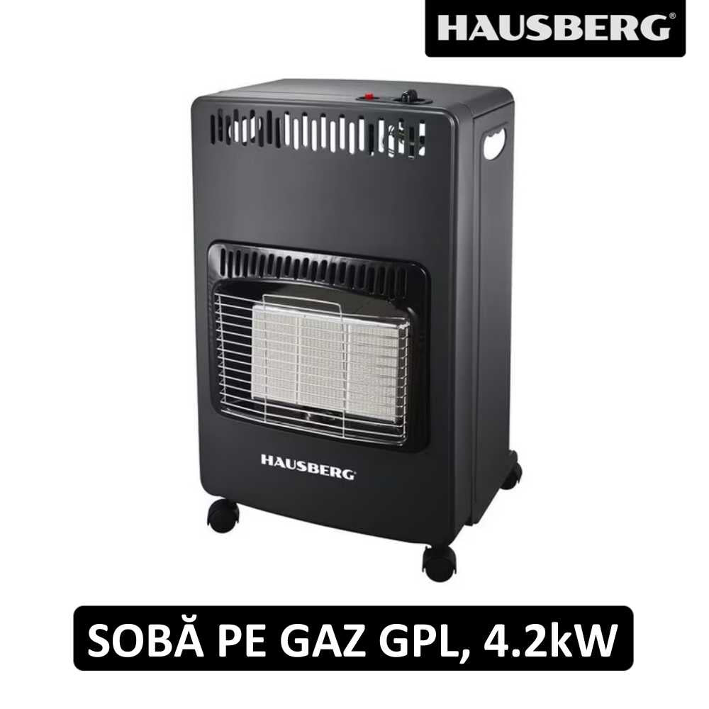 soba baz GPL Hausberg