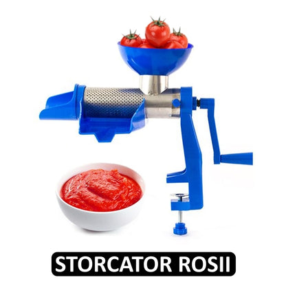 storcator de rosii