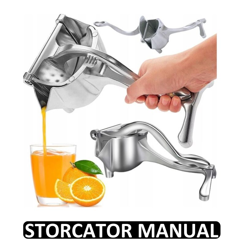 storcator manual de fructe