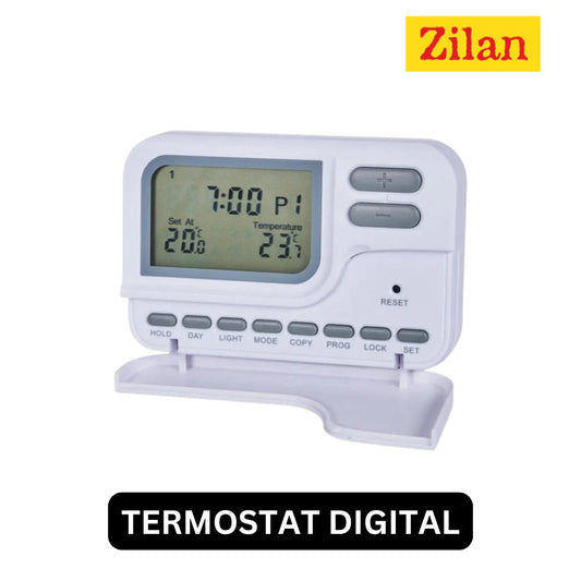 Termostat digital caldura zilan