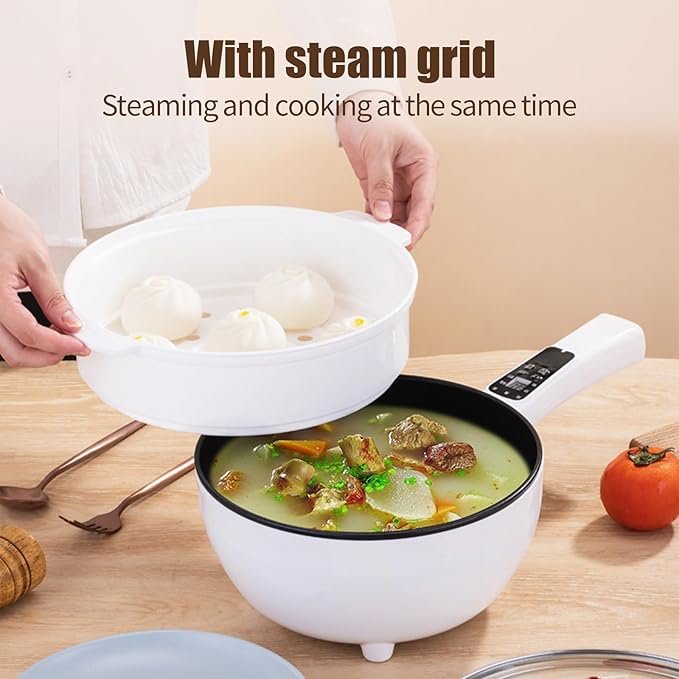 Tigaie Electrica Inteligenta 3L Multifunctionala