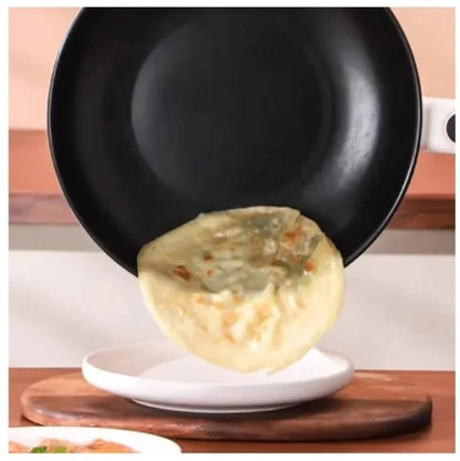 Tigaie Electrica Inteligenta - 3L, Multifunctionala, Panou Control, 26cm, Prajire, Fierbere, Aburire, Mentinerea Caldurii