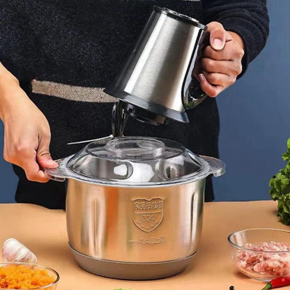 electric food chopper